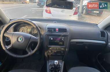 Лифтбек Skoda Octavia 2007 в Киеве