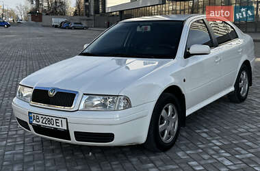 Ліфтбек Skoda Octavia 2007 в Дніпрі