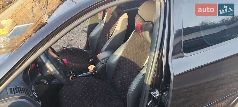 Універсал Skoda Octavia 2007 в Кобеляках