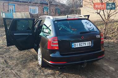 Універсал Skoda Octavia 2007 в Кобеляках