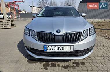 Універсал Skoda Octavia 2017 в Умані