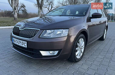 Универсал Skoda Octavia 2013 в 