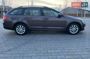 Универсал Skoda Octavia 2013 в 