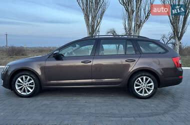 Универсал Skoda Octavia 2013 в 