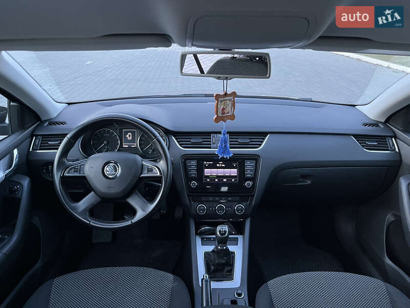 Універсал Skoda Octavia 2013 в Ізмаїлі