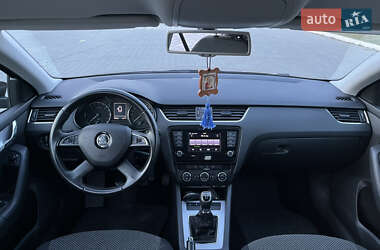 Универсал Skoda Octavia 2013 в 