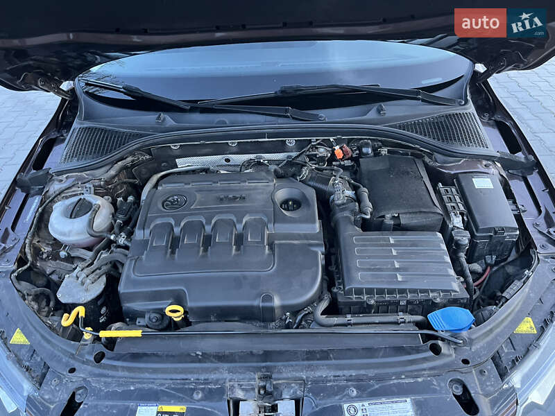 Універсал Skoda Octavia 2013 в Ізмаїлі