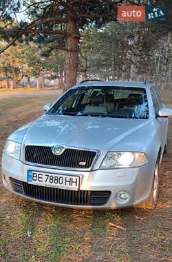 Универсал Skoda Octavia 2006 в Николаеве