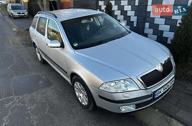 Універсал Skoda Octavia 2007 в 