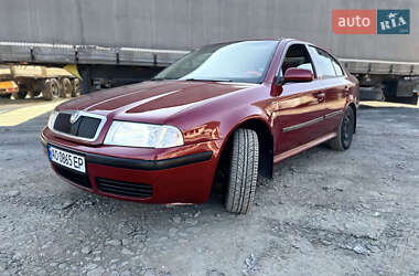 Ліфтбек Skoda Octavia 2002 в Міжгір'ї