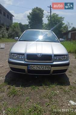 Универсал Skoda Octavia 2004 в Львове