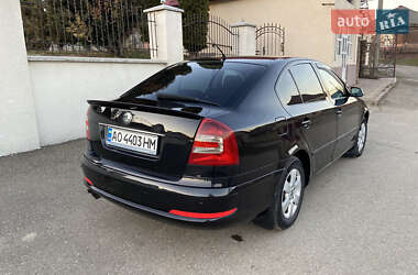 Лифтбек Skoda Octavia 2006 в Виноградове