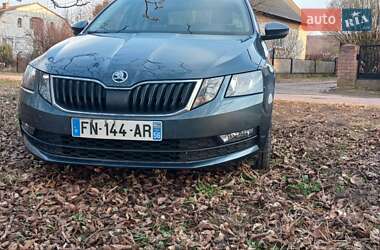 Ліфтбек Skoda Octavia 2019 в Дубні