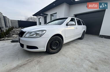 Универсал Skoda Octavia 2011 в Ивано-Франковске