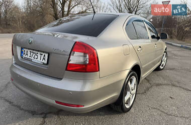 Лифтбек Skoda Octavia 2011 в Кролевце