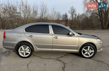 Лифтбек Skoda Octavia 2011 в Кролевце