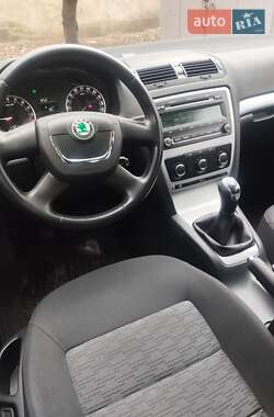 Ліфтбек Skoda Octavia 2011 в Харкові