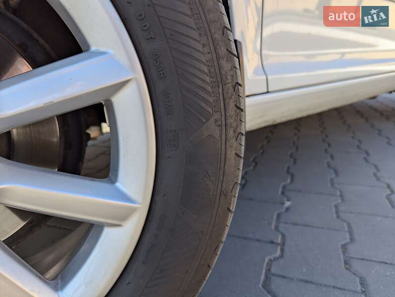 Универсал Skoda Octavia 2012 в Измаиле