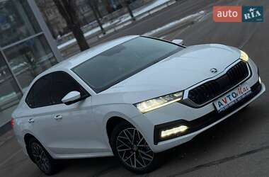 Ліфтбек Skoda Octavia 2020 в Кривому Розі