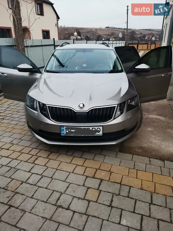 Skoda Octavia