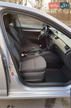 Лифтбек Skoda Octavia 2013 в 