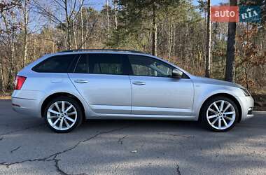 Универсал Skoda Octavia 2019 в 