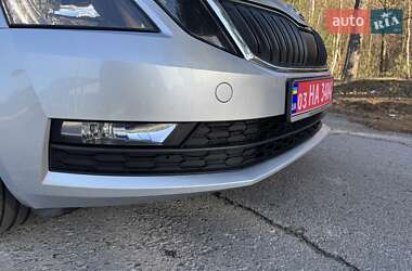 Универсал Skoda Octavia 2019 в 