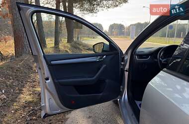 Универсал Skoda Octavia 2019 в 