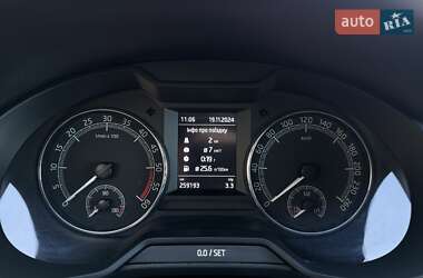 Универсал Skoda Octavia 2019 в 