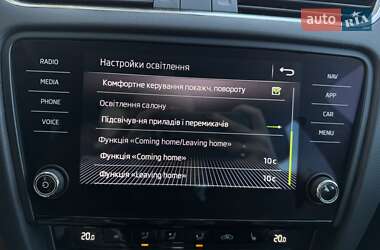 Универсал Skoda Octavia 2019 в 