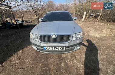 Універсал Skoda Octavia 2008 в Києві