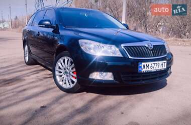 Універсал Skoda Octavia 2009 в Житомирі