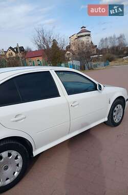 Ліфтбек Skoda Octavia 2007 в Трускавці