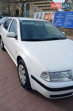 Ліфтбек Skoda Octavia 2007 в Трускавці