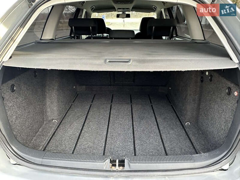 Универсал Skoda Octavia 2013 в 