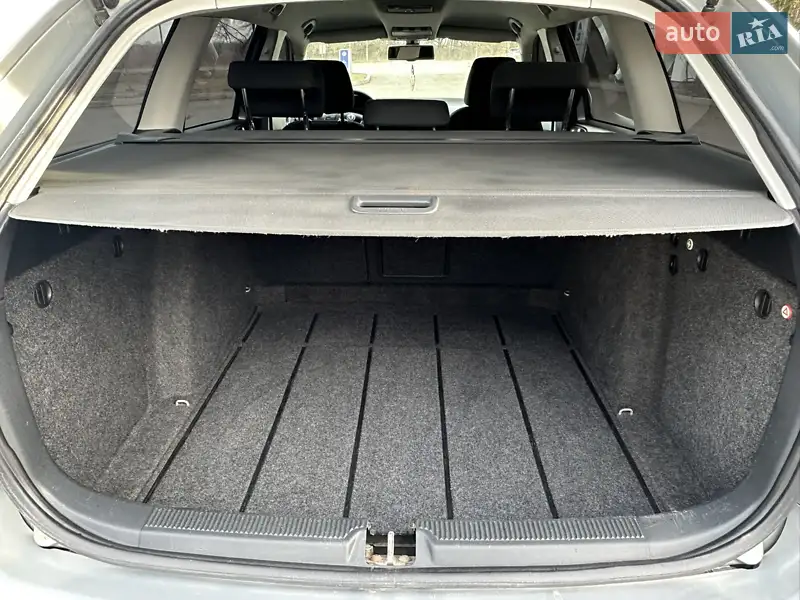 Универсал Skoda Octavia 2013 в 