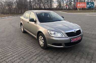 Лифтбек Skoda Octavia 2010 в Луцке