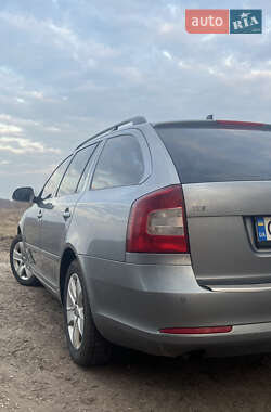Универсал Skoda Octavia 2013 в 