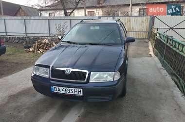 Універсал Skoda Octavia 2004 в Гайвороні