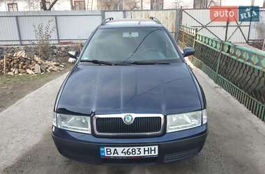 Універсал Skoda Octavia 2004 в Гайвороні