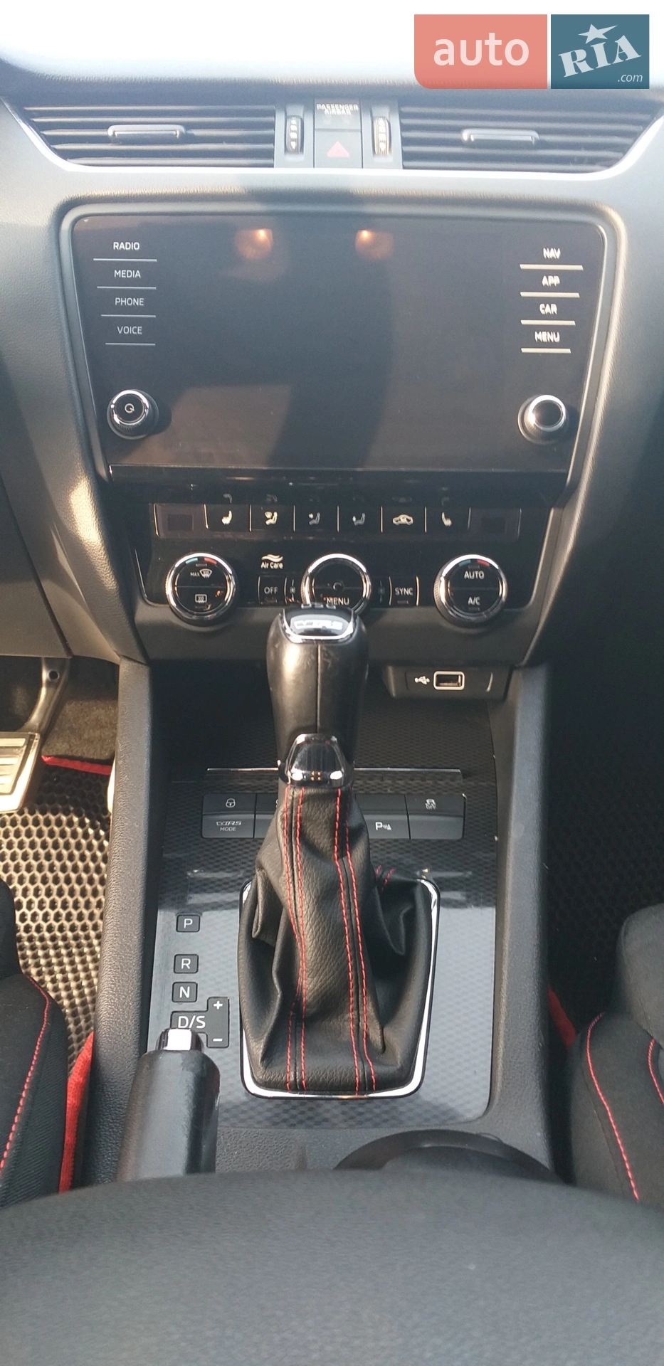 2018 Skoda Octavia - мініатюра 16