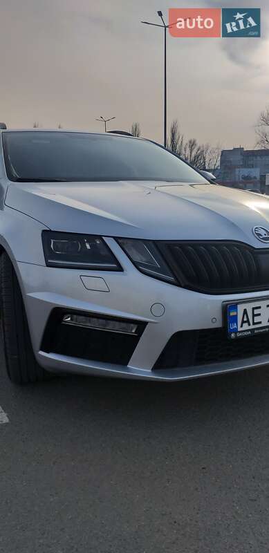 Универсал Skoda Octavia 2018 в Днепре