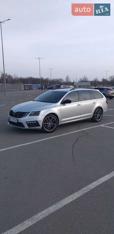 Универсал Skoda Octavia 2018 в Днепре