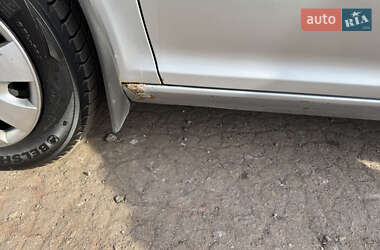 Ліфтбек Skoda Octavia 2007 в 