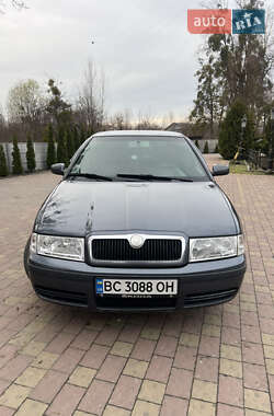 Лифтбек Skoda Octavia 2008 в Жовкве