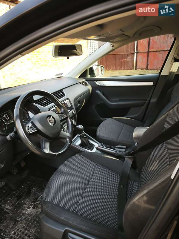 Універсал Skoda Octavia 2014 в Харкові