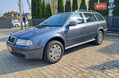 Універсал Skoda Octavia 2009 в Луцьку