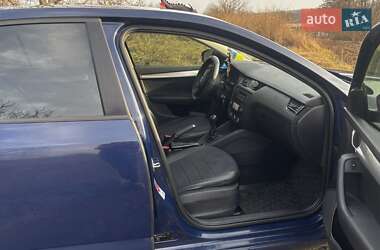 Универсал Skoda Octavia 2014 в 