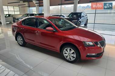 Лифтбек Skoda Octavia 2017 в Хмельницком