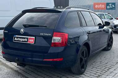 Універсал Skoda Octavia 2013 в Львові